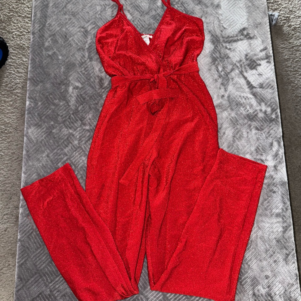 Sparkly Romper